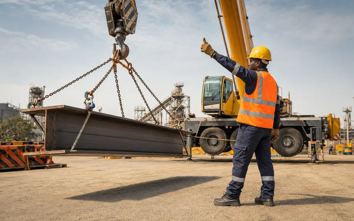 Treinamento de Rigger