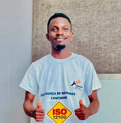 Eng.º Nito José Afade, formador da Engenhando Serviços